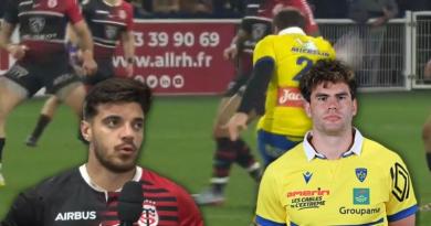 RUGBY. VIDEO. Clermont vainqueur du Stade Toulousain pour conserver son invincibilité