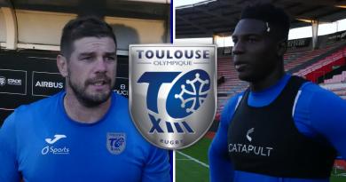 Championship.  TO XIII / Featherstone Rovers.  Toulouse to Olympus and beyond thumbnail