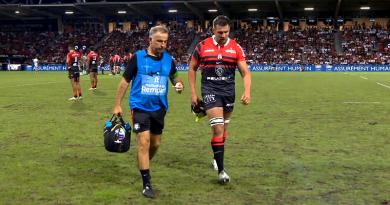 RUGBY. Top 14. Privé de François Cros, Toulouse peut déjà compter sur un renfort de poids