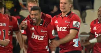 Super Rugby – Les Crusaders sont-ils vraiment intouchables ?