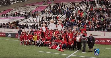 Le Portugal retourne Jean Bouin face à la Géorgie [VIDEO]