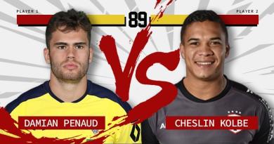 Top 14 - Damian Penaud vs Cheslin Kolbe, qui pourrait avoir le plus d'impact sur la finale ?