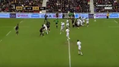 VIDEO. TOP 14 : Sisa Koyamaibole s'envole face à Bayonne, Jérôme Schuster convoqué par la Commission