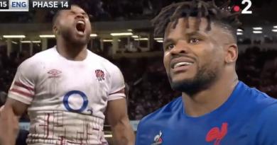 6 Nations. Danty vs Lawrence, duel de chars d'assaut au milieu du terrain