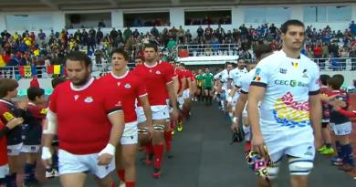 La Belgique et le Portugal créent la sensation dans le Rugby Europe Championship [VIDEO]