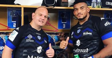 De la Fédérale 1 au Top 14, Wilfrid Hounkpatin se révèle sous le maillot du Castres Olympique