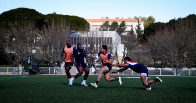 RUGBY. XV De France. De retour au meilleur moment, ce Tricolore veut monter dans le train de la Coupe du monde