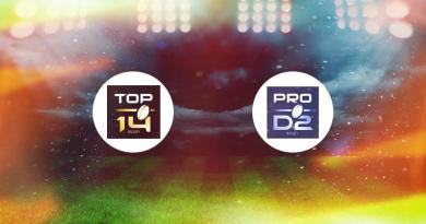 OFFICIEL - Top 14/Pro D2 : Voilà comment la saison pourrait reprendre