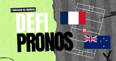 L'émission du Mondial - Défi Pronos : Qui sera le meilleur pronostiqueur ?