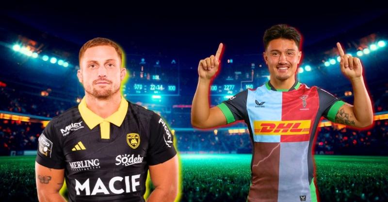 Ce que La Rochelle doit absolument réussir pour faire tomber les Quins en Champions Cup