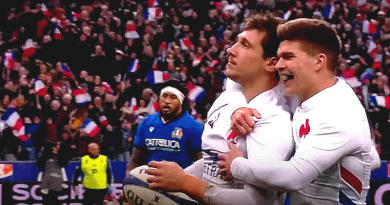 DESINTOX - Est-il vraiment plus dur de gagner le 6 Nations malgré trois déplacements ?