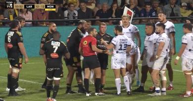 VIDÉO. TOP 14. Doumayrou joue les coachs en mêlée, Raynal le renvoie gentiment sur sa ligne