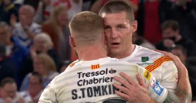 VIDEO. Pas d’exploit pour les Dragons Catalans en finale de Super League