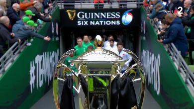 Du RUGBY sur Netflix ? Le documentaire sur le 6 Nations arrive bientôt, et plus si affinités ?