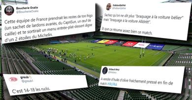 Dulin, l'arbitrage, les touches, les réseaux sociaux ont fait de l'huile devant Irlande/France