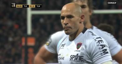 Top 14. RCT. Fin de saison pour l'inusable Sergio Parisse ?