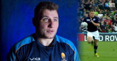 6 Nations - Duncan Weir va-t-il faire un retour gagnant avec l'Ecosse face aux Bleus ?