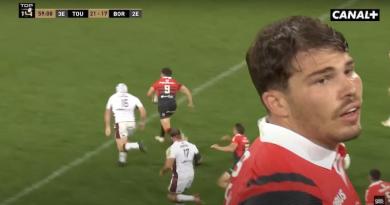 TOP 14. RÉSUMÉ VIDÉO. Dupont et le Stade Toulousain s’éclatent face à l’UBB et se qualifient pour les demi-finales