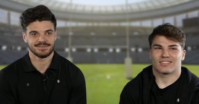 6 NATIONS. Pourquoi Dupont et Ntamack sont en train de marquer l'histoire du 15 de France ?