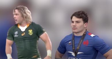 XV DE FRANCE. Antoine Dupont, la véritable hantise des Springboks ?