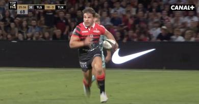 TOP 14. Dupont l’extraterrestre, les jeux de mots de Bayle, ce Toulouse-Toulon a régalé Twitter