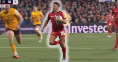 VIDÉO. Maestro à la baguette, Dupont a-t-il récité le meilleur rugby de sa saison lors d’Ulster - Toulouse en Champions Cup ?