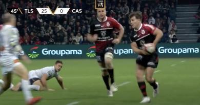 VIDÉO. Il y a plus d'un an, Toulouse et Dupont corrigeaient sévèrement le CO en Top 14