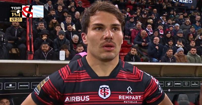 Dupont titulaire ou impact player ? La composition probable du Stade Toulousain face aux Sharks en Champions Cup