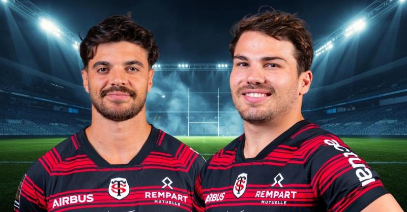 Dupont–Ntamack réunis, Marchand capitaine : Toulouse à Glasgow avec une équipe ambitieuse pour frapper fort