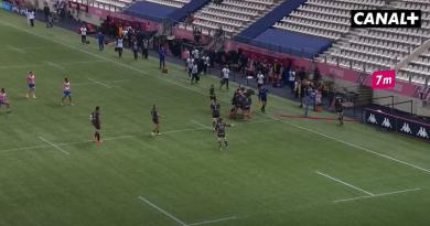 Eben Etzebeth fait du lancer de marteau avec Etien, et ce n'est pas joli [VIDEO]