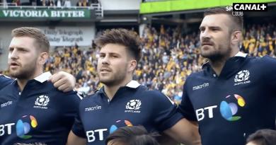 6 NATIONS. La composition de l'Écosse face au 15 de France, avec Finn Russell à la baguette !