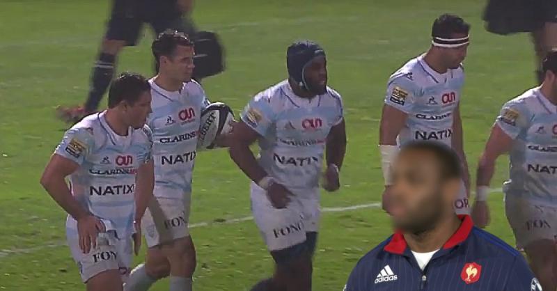 TOP 14. TRANSFERT. Enfant du Racing 92, ce pilier pourrait rebondir en terres parisiennes