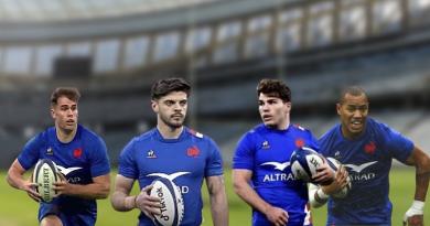 6 Nations. Equipe de France. Les Bleus sont-ils plus forts que l'an passé ?