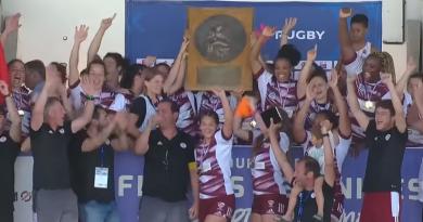 VIDÉO. RUGBY FÉMININ. Blagnac maudit, le Stade Bordelais est champion de France !