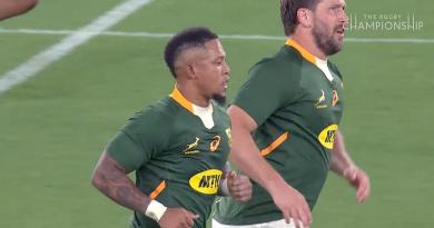 TRANSFERT. A la surprise générale, le Springbok Elton Jantjies va débarquer en Pro D2 !