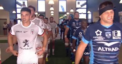 VIDEO. TOP 14. En 2018, l'inimaginable s'était produit entre Toulouse et Montpellier