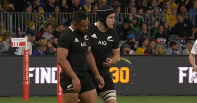 En perdant face aux Wallabies, les All Blacks ont-ils évité une terrible malédiction ?