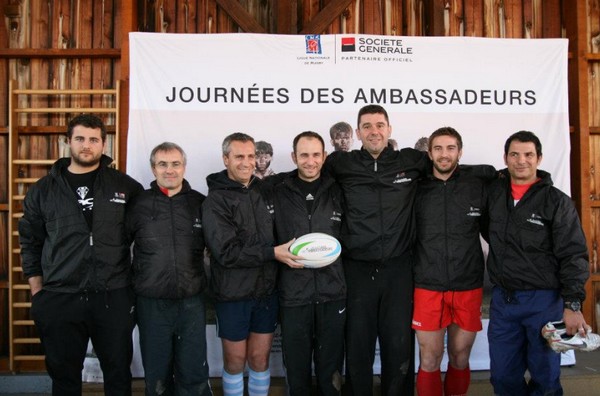 Immersion chez les Ambassadeurs à Nevers