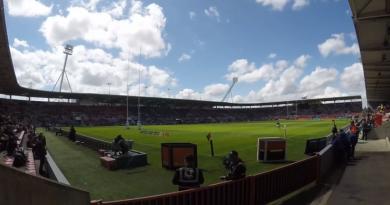 RUGBY. TOULOUSE. Le stade Ernest-Wallon va faire peau neuve avec plus de 4000 places supplémentaires