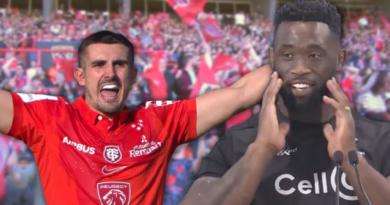 RUGBY. Ernest Wallon a-t-il déjà été aussi flamboyant que lors de ce Stade Toulousain - Sharks ?