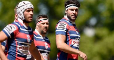 Erwan Caquineau, ce rugbyman français devenu international... danois au pays des Vikings