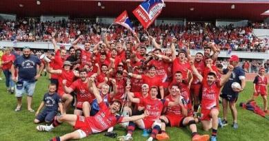 RUGBY. L'incroyable saison des espoirs d'Aurillac en finale contre Toulouse