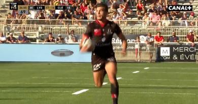 VIDEO. Top 14. Quoi ! Vous avez raté ce cassage de reins d'Ethan Dumortier (LOU) ?