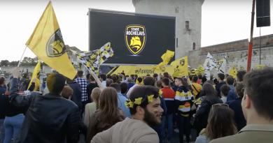 Rugby. Les supporters rochelais sont inarrêtables, surtout quand il s’agit de la Champions Cup