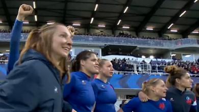 FRANCE. RUGBY. Après la Nouvelle-Zélande, les Bleues entrent dans une nouvelle dimension