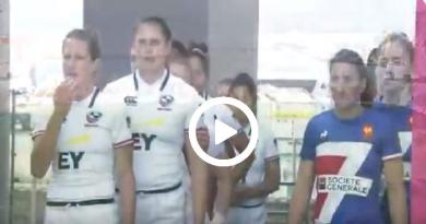 Kitakyushu 7s - La pointe de vitesse de Ciofani n'aura pas suffi aux Bleues [VIDÉO]