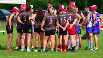 Découvrez le calendrier des joueuses du Rugby Féminin Corrézien