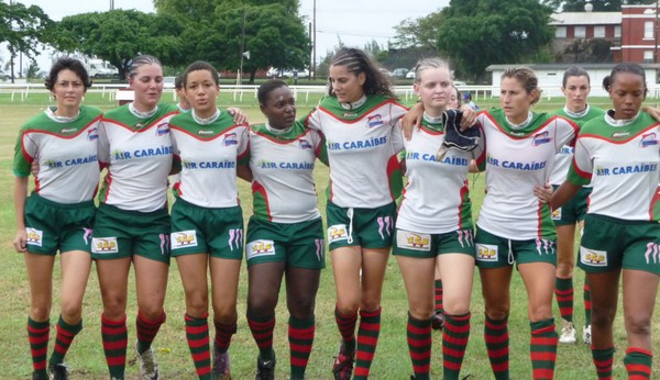 Le Rugby dans les îles Caraïbes bat son plein