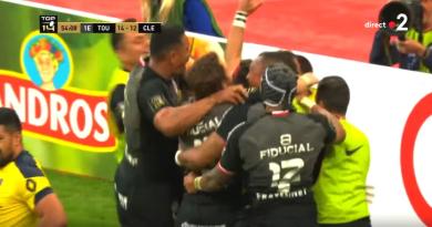 Finale Top 14 - Huget double la mise sur un bijou made in Toulouse [VIDÉO]