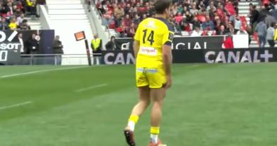 Finale Top 14 : l'ASM Clermont Auvergne dévoile sa composition d'équipe !